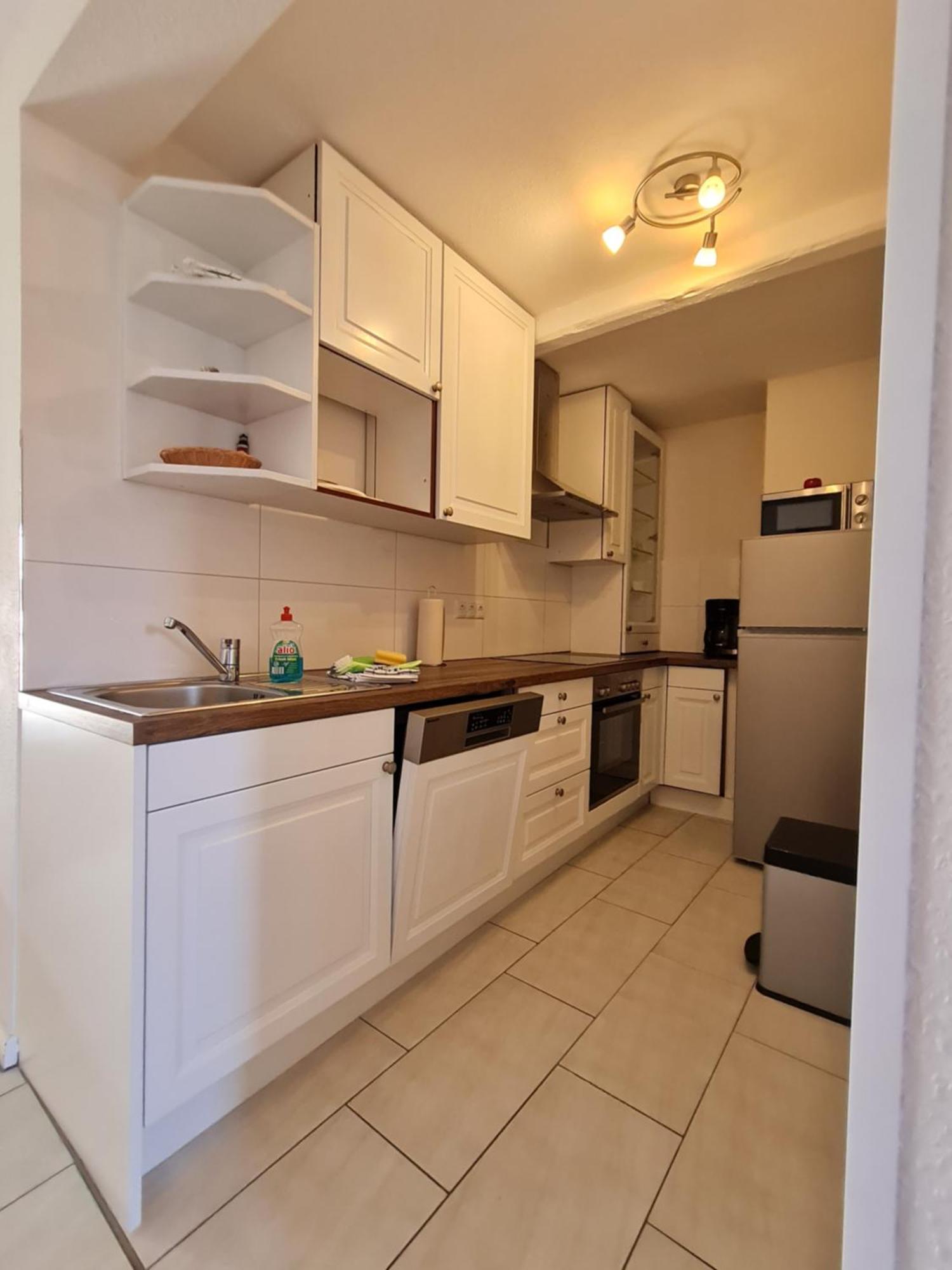 Wohnung "Fluegge" Bannesdorf Exterior foto
