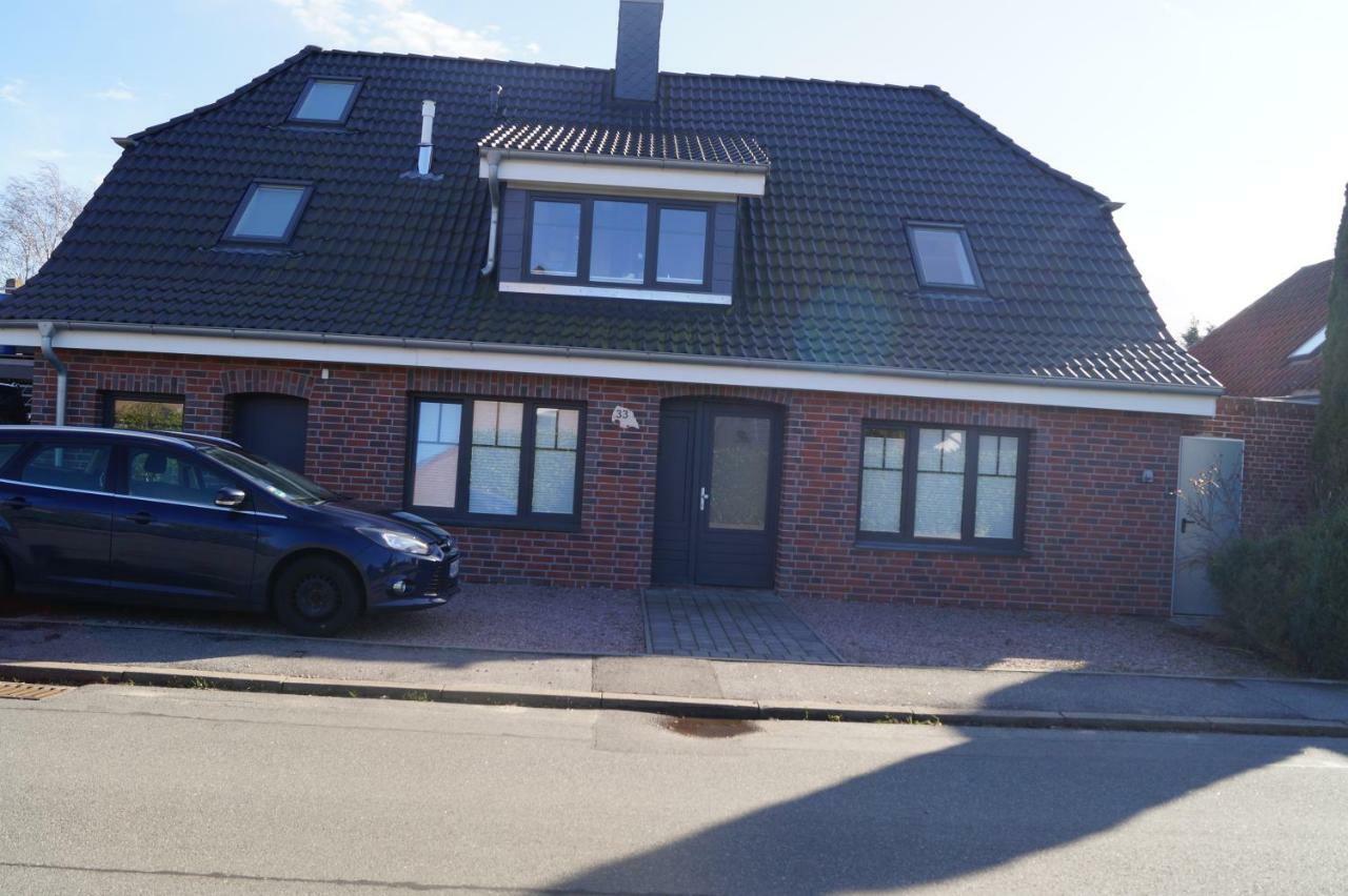 Wohnung "Fluegge" Bannesdorf Exterior foto