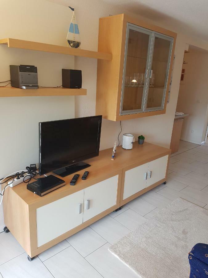 Wohnung "Fluegge" Bannesdorf Exterior foto