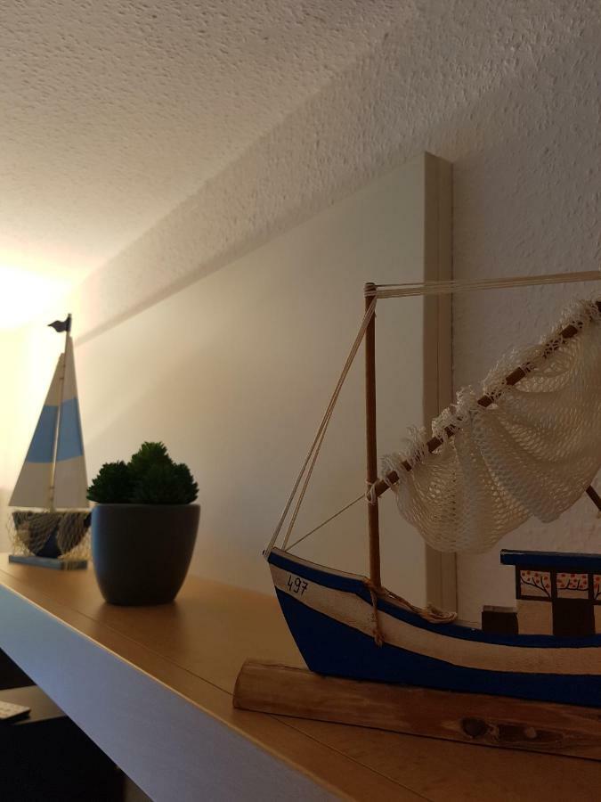 Wohnung "Fluegge" Bannesdorf Exterior foto