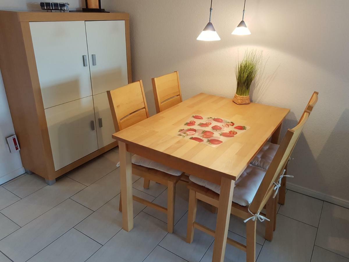 Wohnung "Fluegge" Bannesdorf Exterior foto